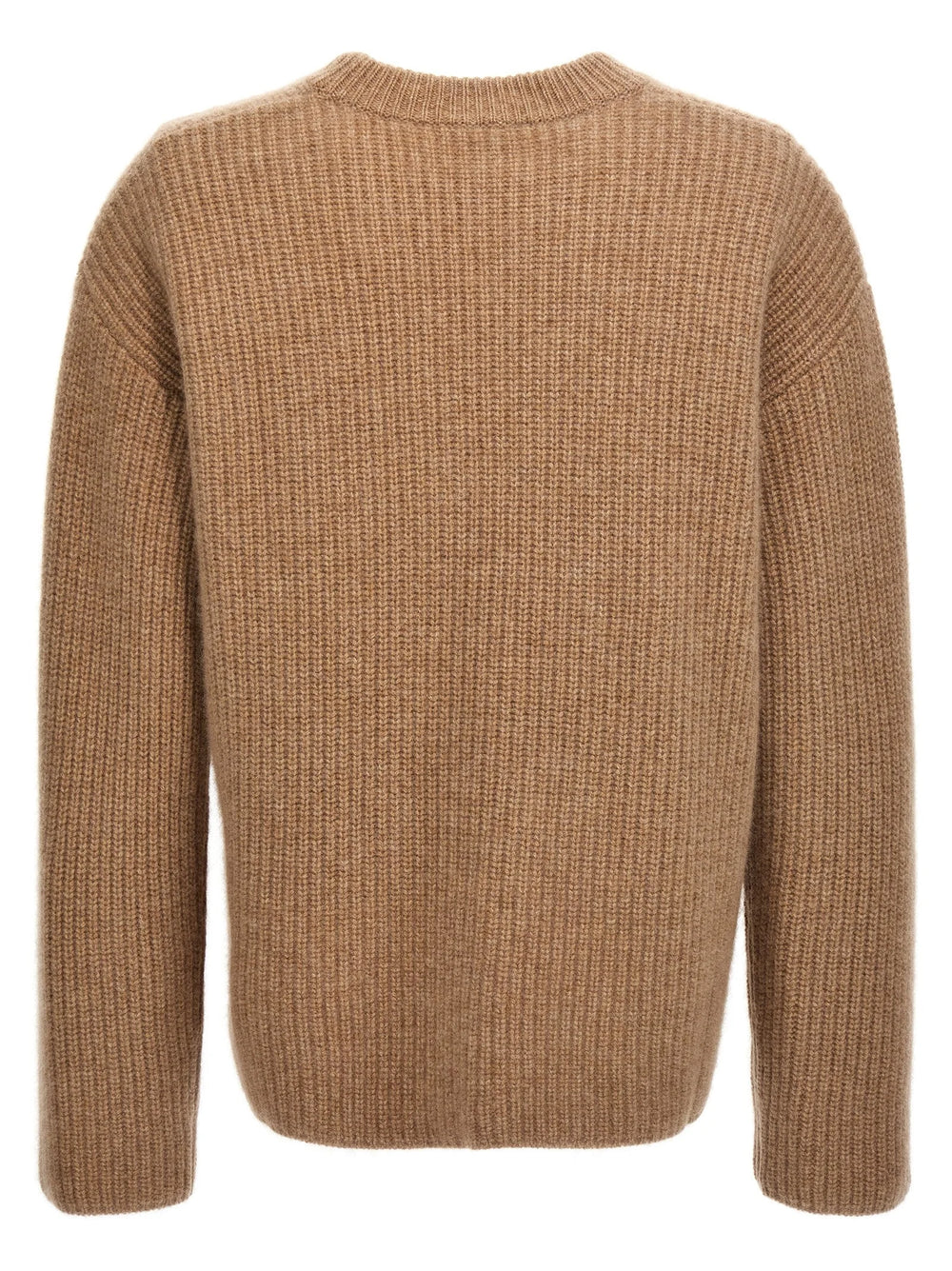 P.A.R.O.S.H. Beige Cashmere Cardigan - L