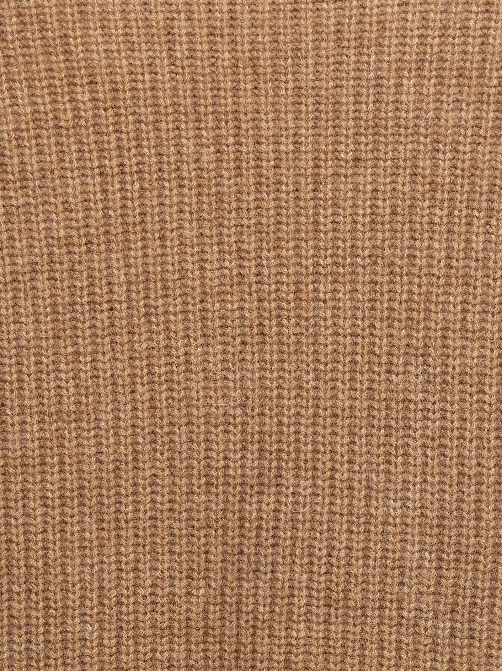 P.A.R.O.S.H. Beige Cashmere Cardigan - L