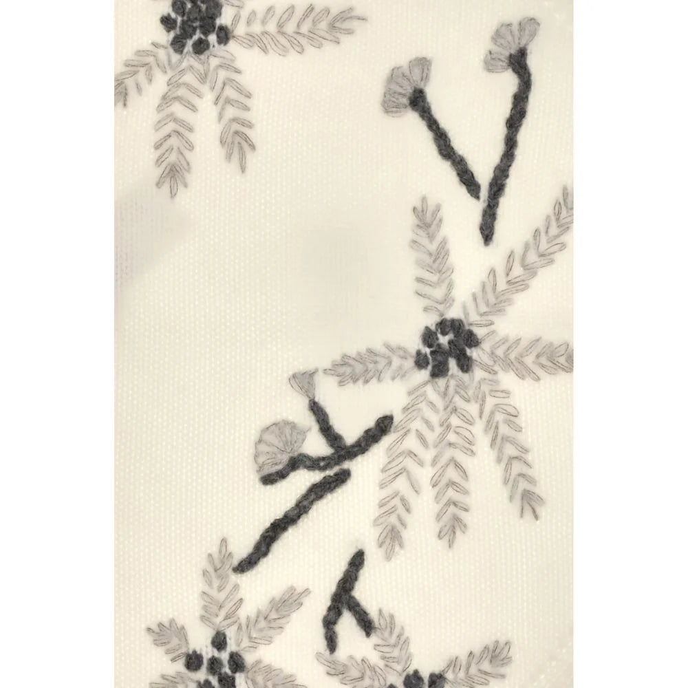 P.A.R.O.S.H. Beige Wool Oves Aries Scarf
