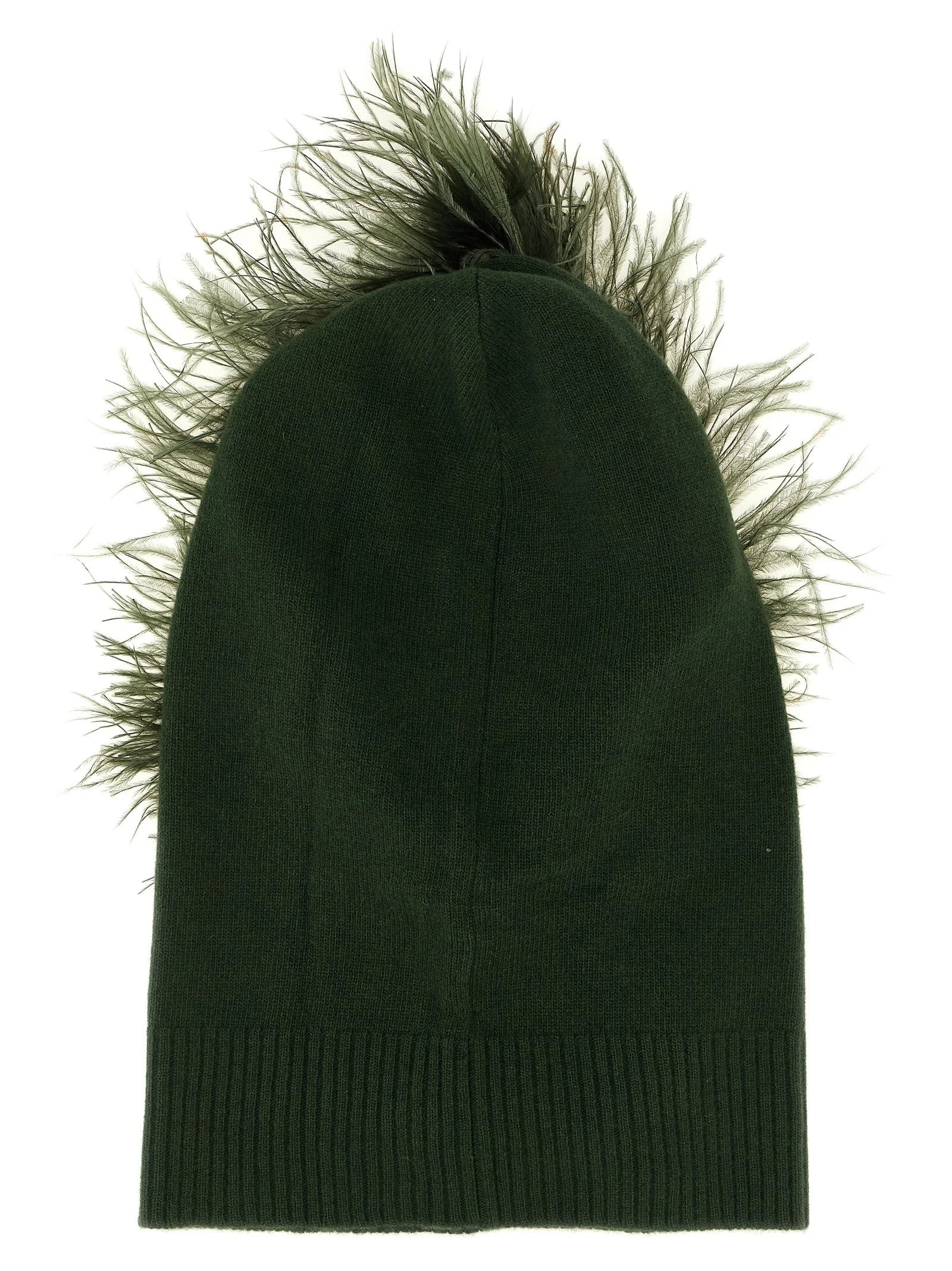 P.A.R.O.S.H. Bicolor Virgin Wool Cap (Baseball Hat) - UNI
