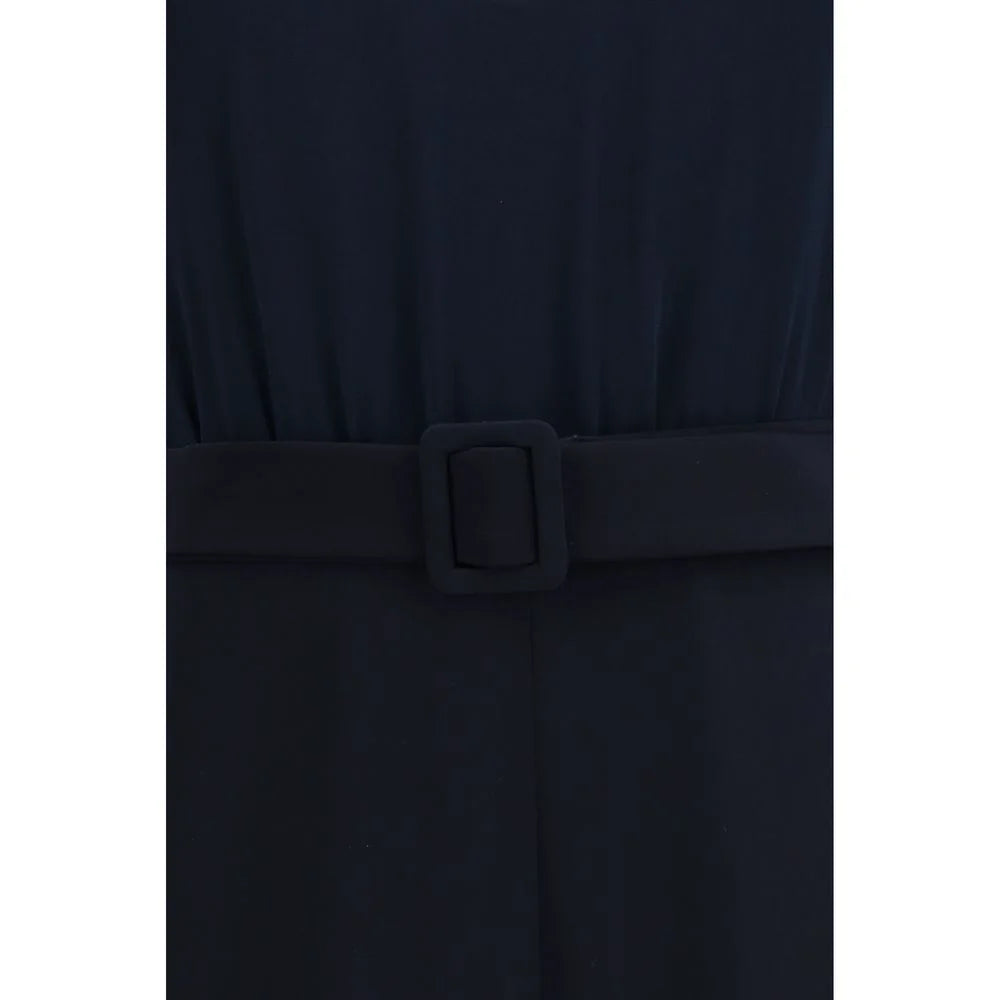 P.A.R.O.S.H. Blue Polyester Rompers