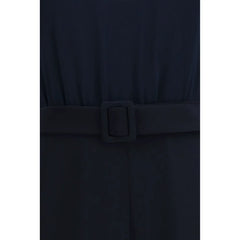 P.A.R.O.S.H. Blue Polyester Rompers