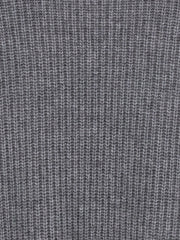 P.A.R.O.S.H. Gray Cashmere Cardigan - L