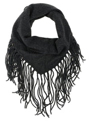 P.A.R.O.S.H. Gray Cashmere Foulard