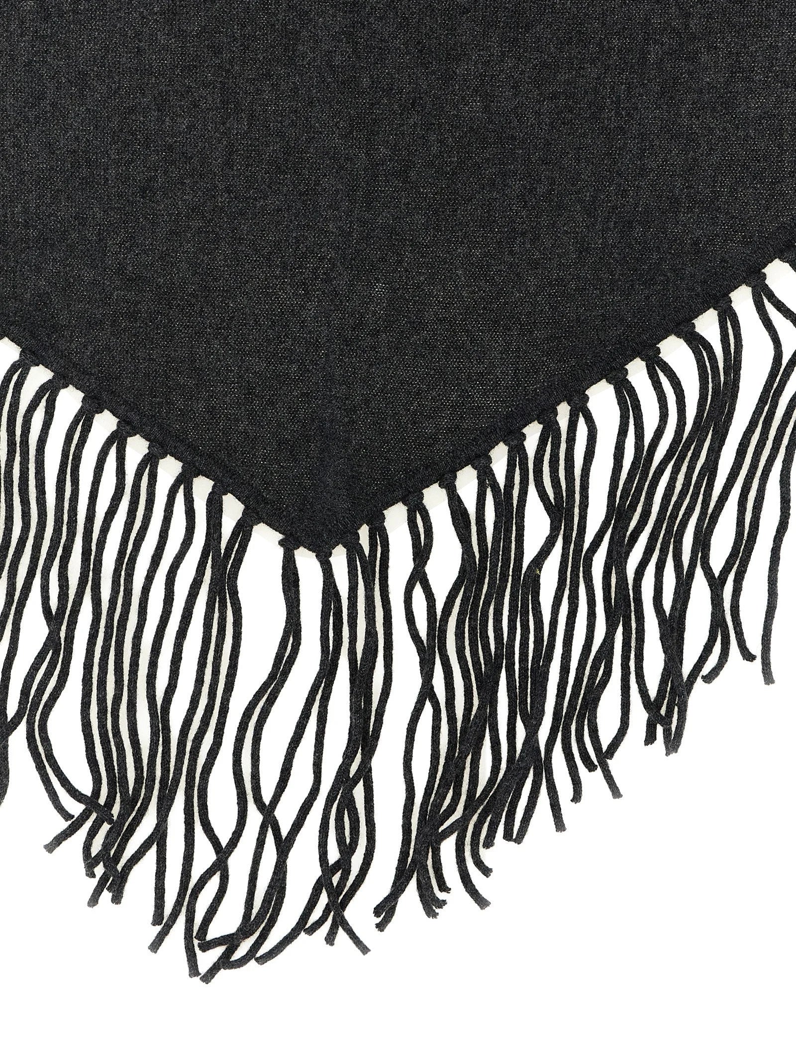 P.A.R.O.S.H. Gray Cashmere Foulard