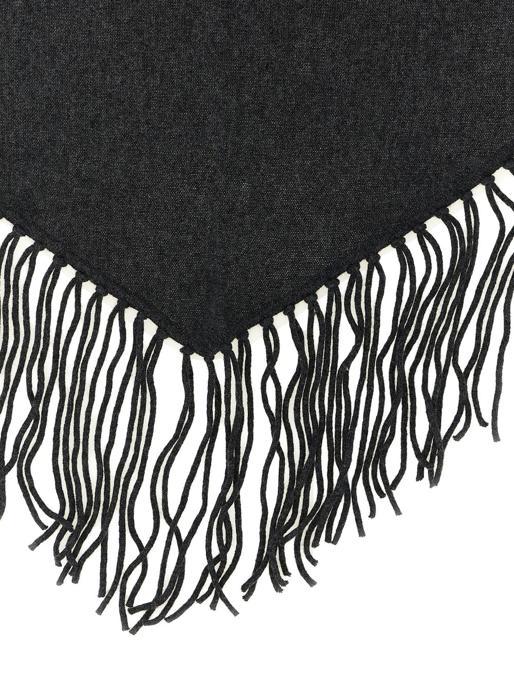 P.A.R.O.S.H. Gray Cashmere Foulard