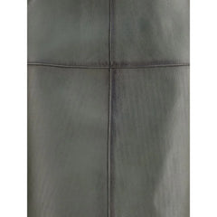 P.A.R.O.S.H. Green Lamb Ovis Aries Aries Midi Skirt - M