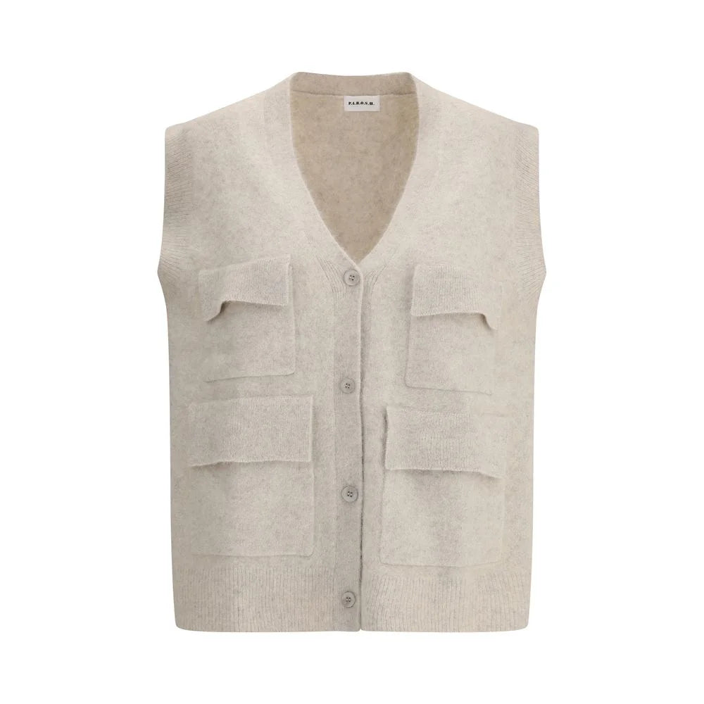 P.A.R.O.S.H. Maxi pocket Vest - S