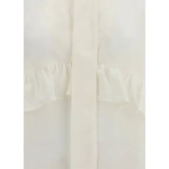 P.A.R.O.S.H. Ruffle Blouse - S - Blouses