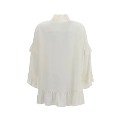 P.A.R.O.S.H. Ruffle Blouse - S - Blouses