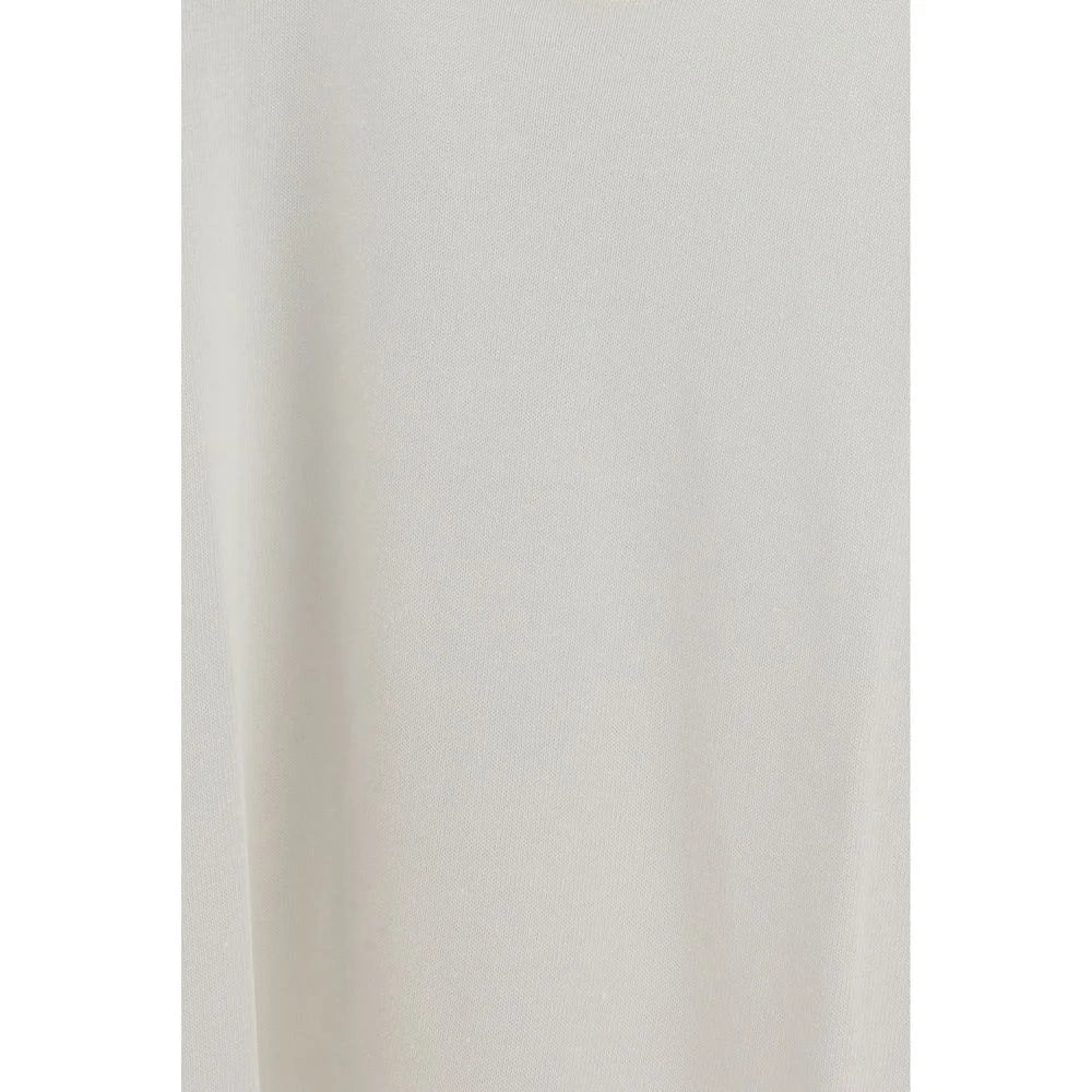 P.A.R.O.S.H. White Linen Tank Tops