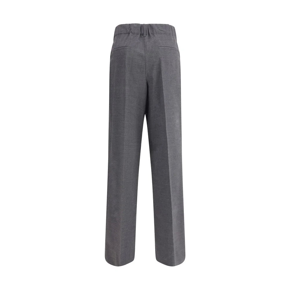P.A.R.O.S.H. Wool Pants - M - Trousers