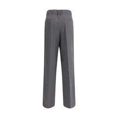 P.A.R.O.S.H. Wool Pants - M - Trousers