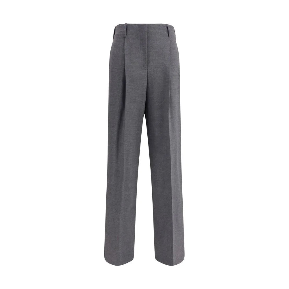 P.A.R.O.S.H. Wool Pants - M - Trousers