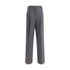 P.A.R.O.S.H. Wool Pants - M - Trousers