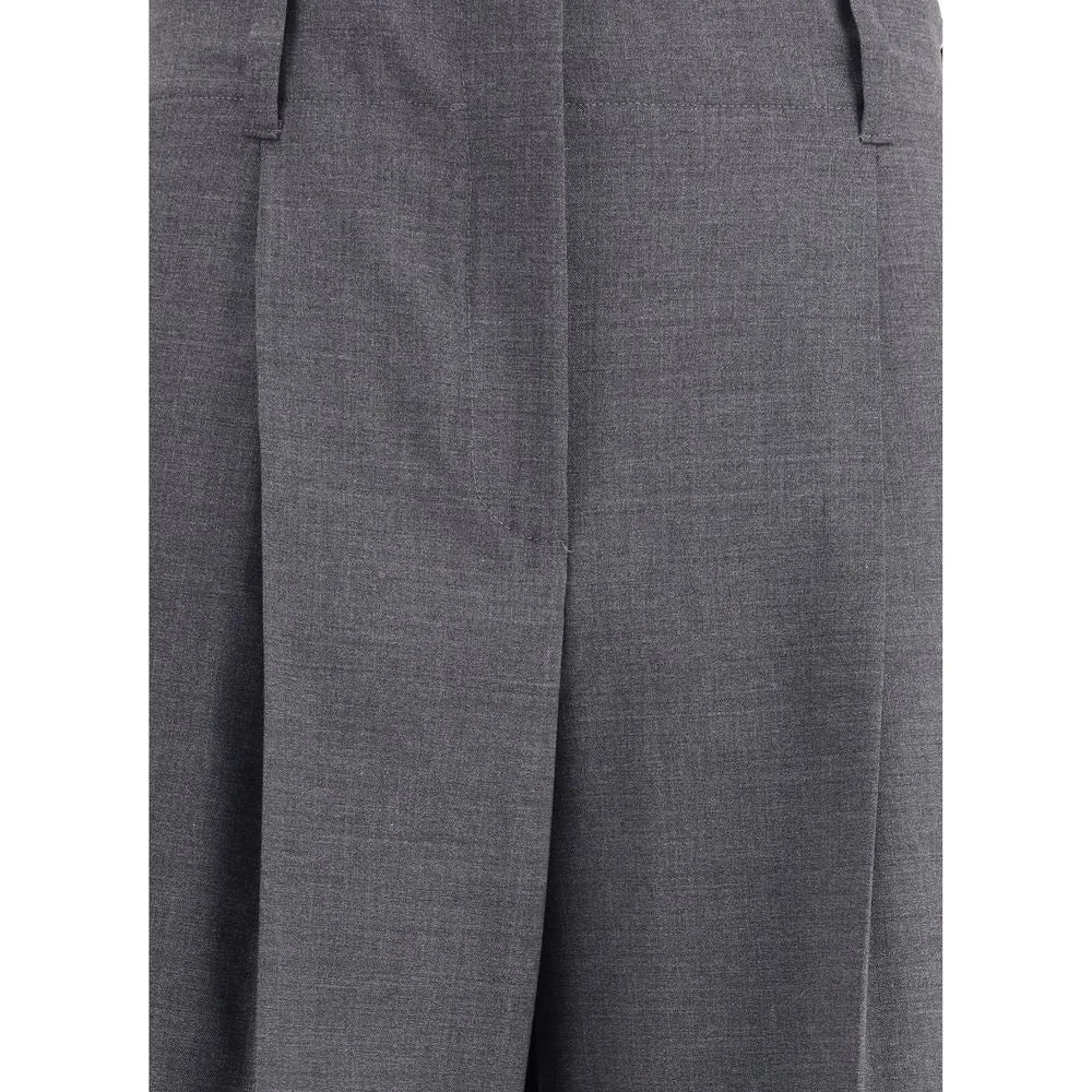 P.A.R.O.S.H. Wool Pants - M - Trousers