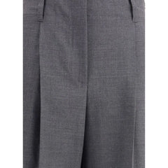 P.A.R.O.S.H. Wool Pants - M - Trousers