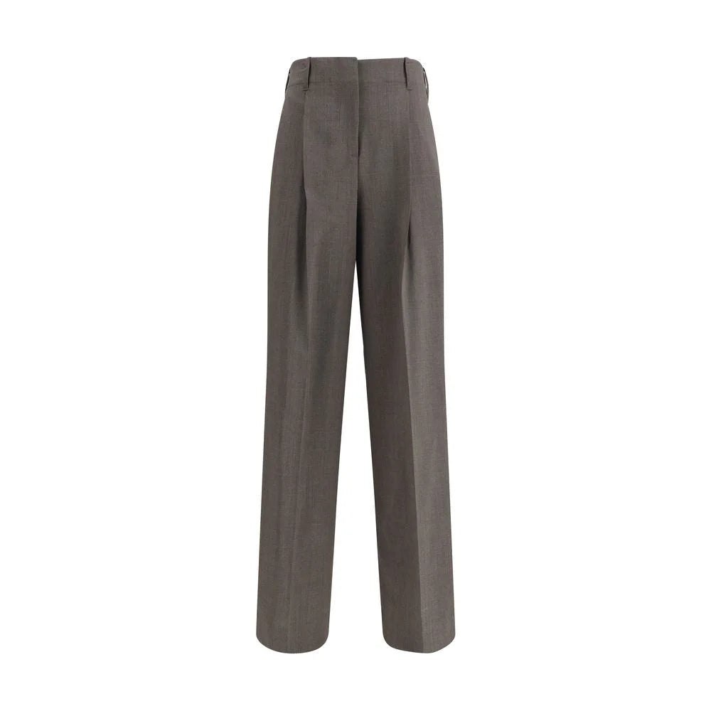 P.A.R.O.S.H. Wool Pants - Trousers