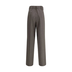 P.A.R.O.S.H. Wool Pants - Trousers