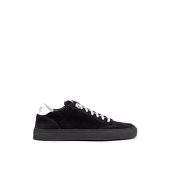 P448 Black Suede Leather Sneaker - EU39/US6 - Sneakers