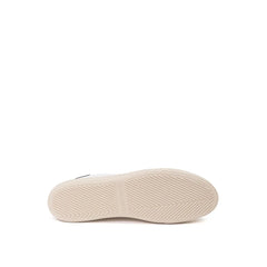 P448 Elevate Your Sneaker Game with All-White Italian Leather Kicks - EU36/US6 - Sneakers