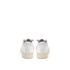 P448 White Leather Sneaker - EU36/US6 - Sneakers