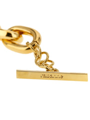 Paco Rabanne Gold Brass Bracelet - One Size