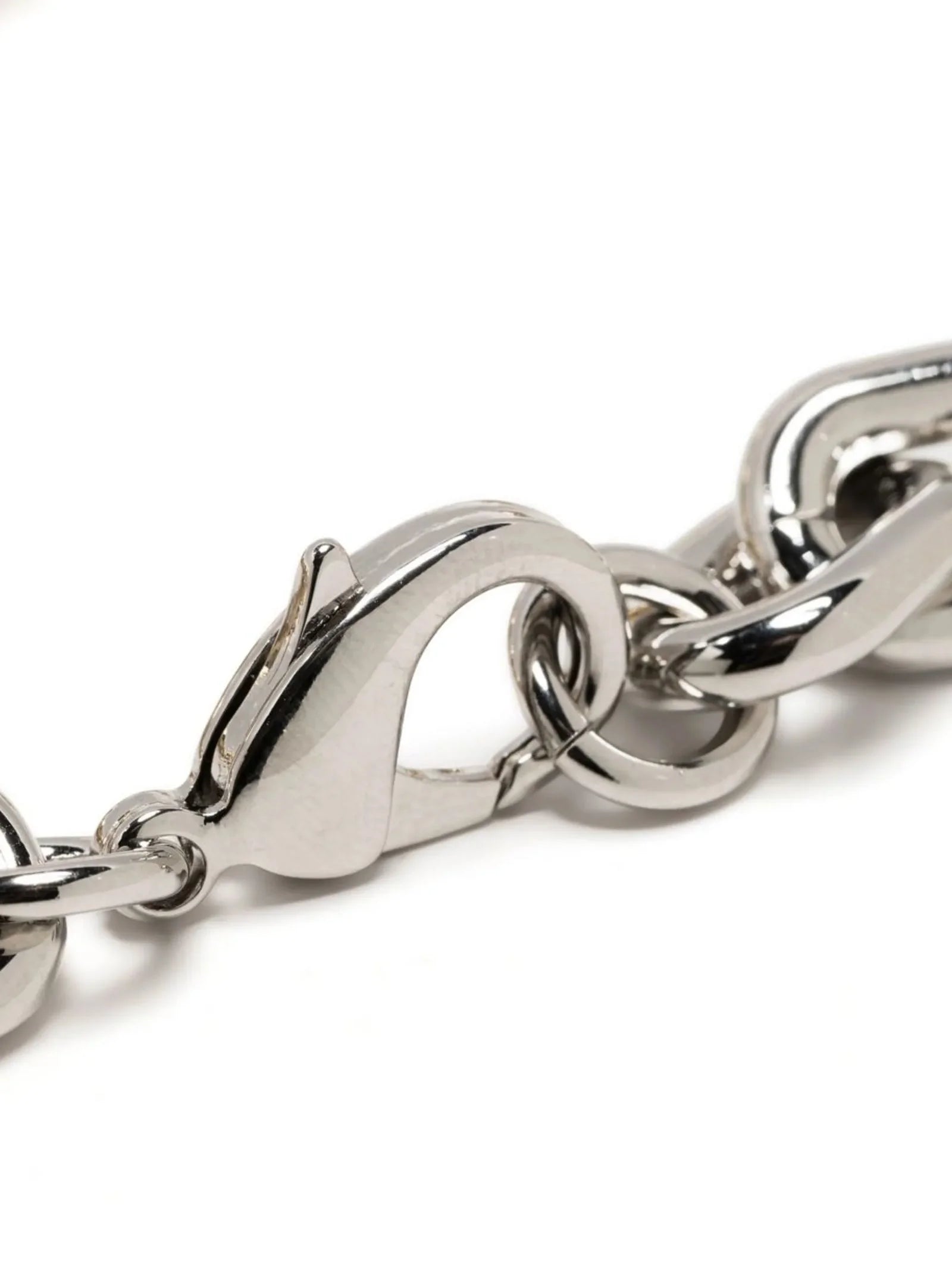 Paco Rabanne Multicolor Aluminum Necklace - One Size