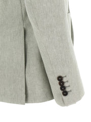 Pal Zileri Bicolor Linen Blazer