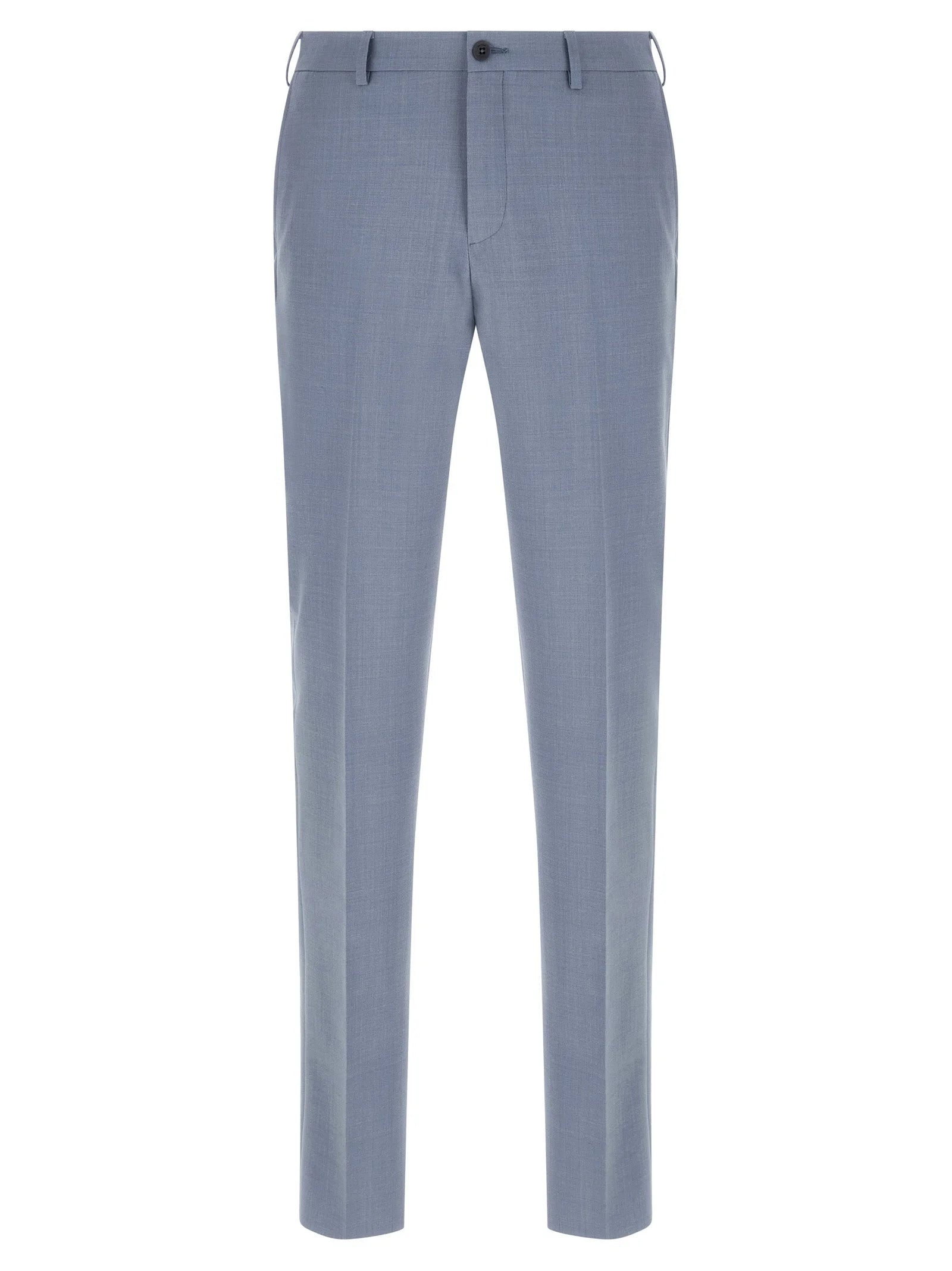 Pal Zileri Blue Polyester Two-Piece Suit