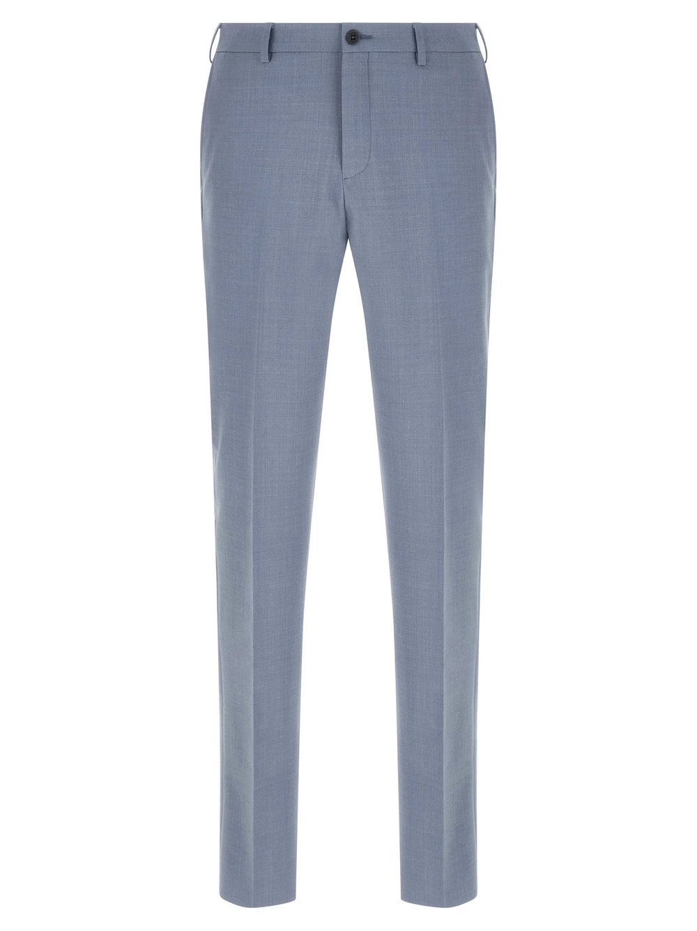 Pal Zileri Blue Polyester Two-Piece Suit
