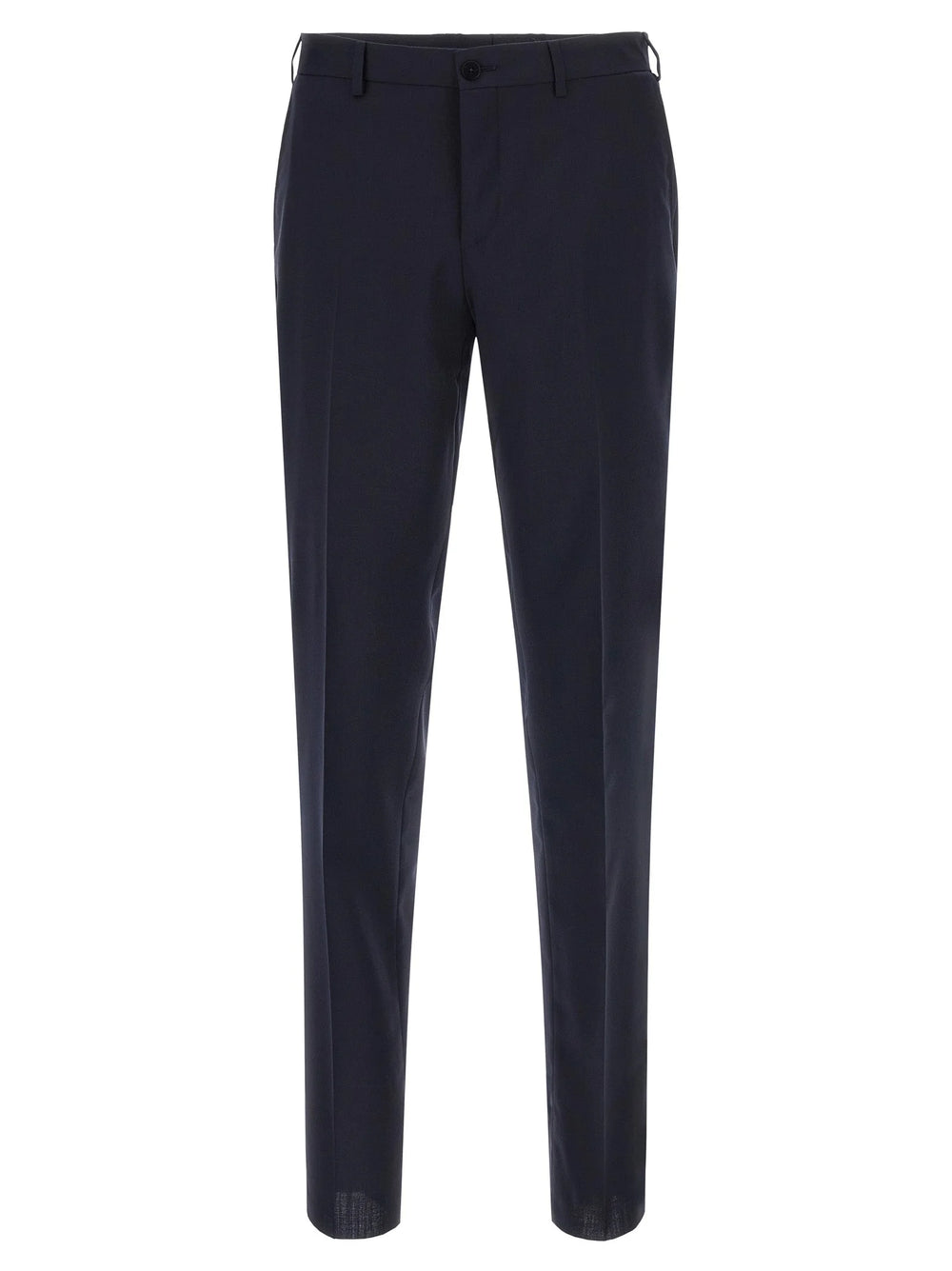 Pal Zileri Blue Wool Two-Piece Suit