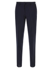 Pal Zileri Blue Wool Two-Piece Suit