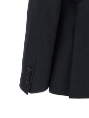 Pal Zileri Blue Wool Two-Piece Suit - 48 | M