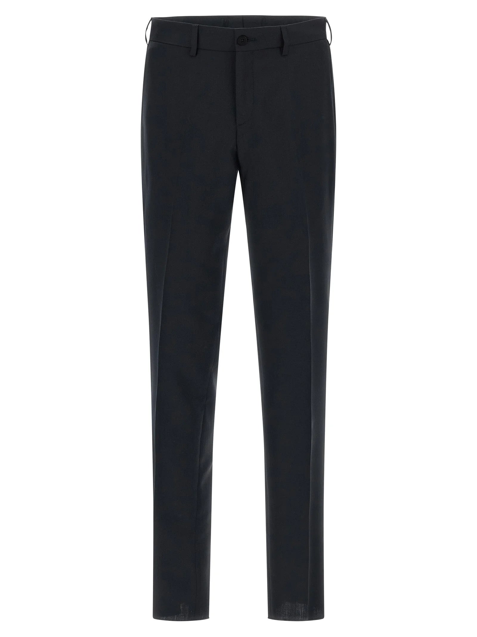 Pal Zileri Blue Wool Two-Piece Suit - 48 | M