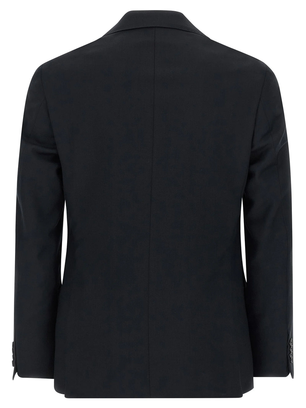 Pal Zileri Blue Wool Two-Piece Suit - 48 | M