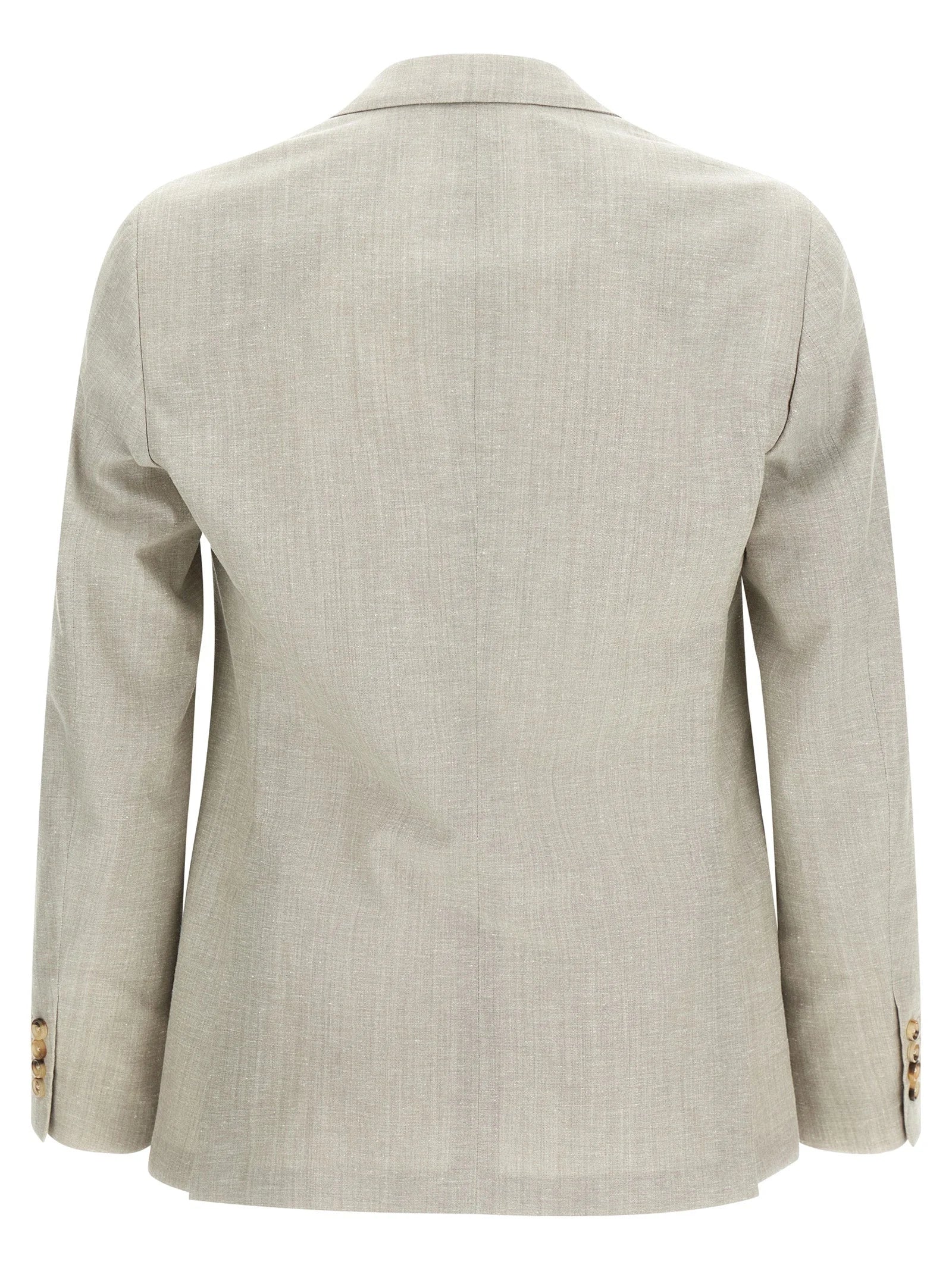 Pal Zileri Gray Copper Blazer