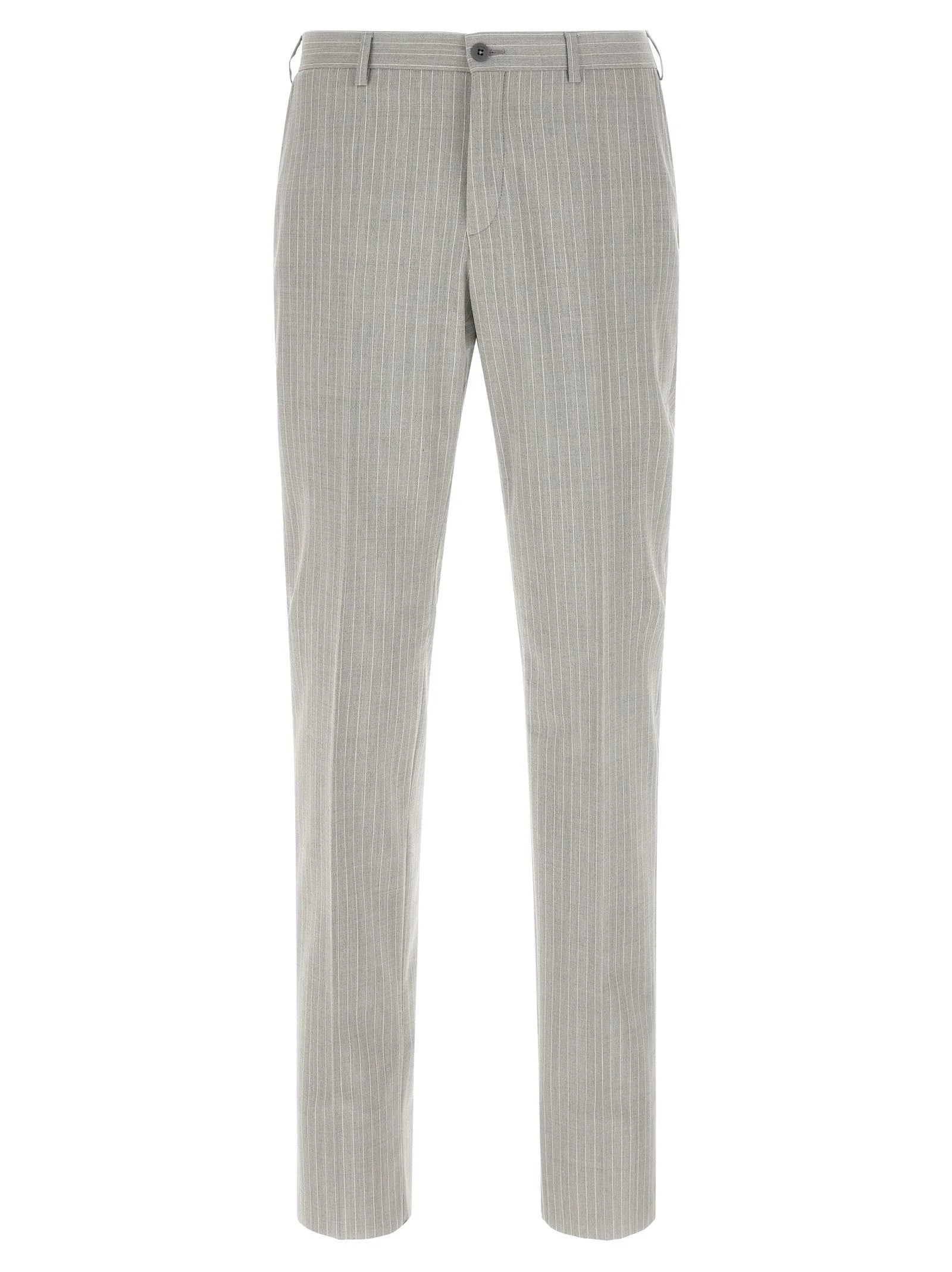 Pal Zileri Gray Polyester Two-Piece Suit