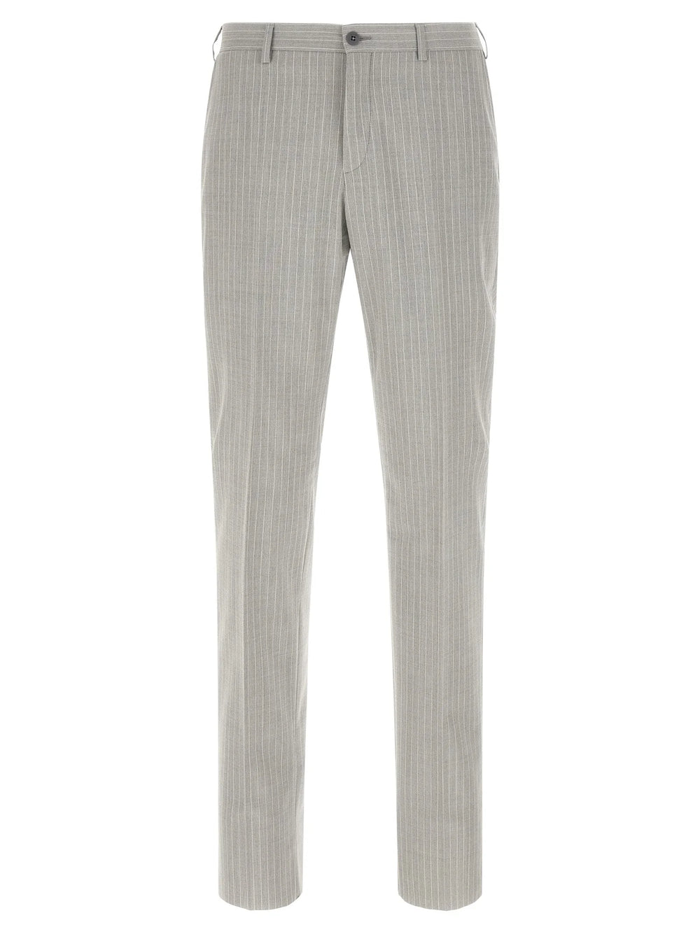 Pal Zileri Gray Polyester Two-Piece Suit