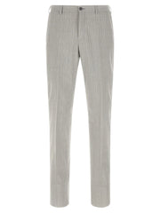Pal Zileri Gray Polyester Two-Piece Suit