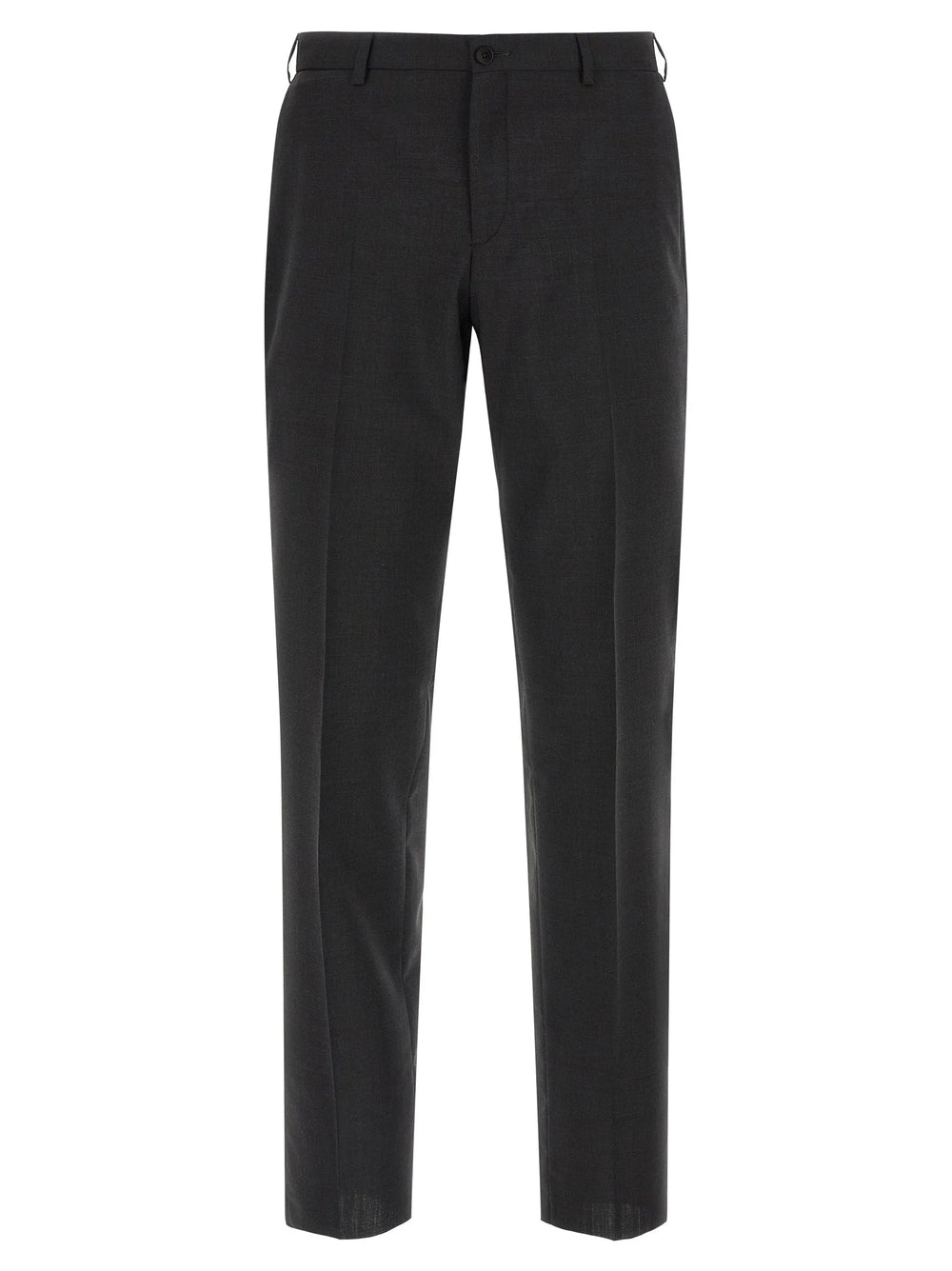 Pal Zileri Gray Viscose Two-Piece Suit