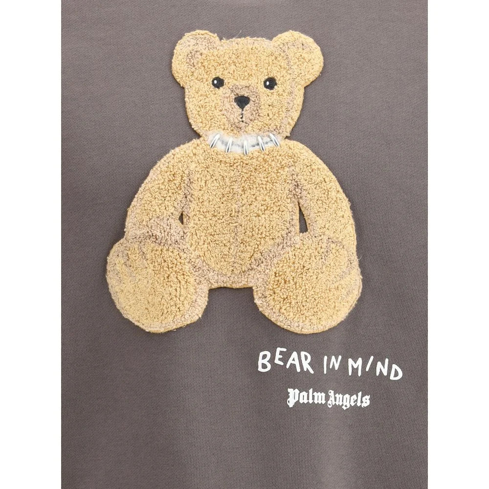 Palm Angels Bear in Mind Sweatshirt - L