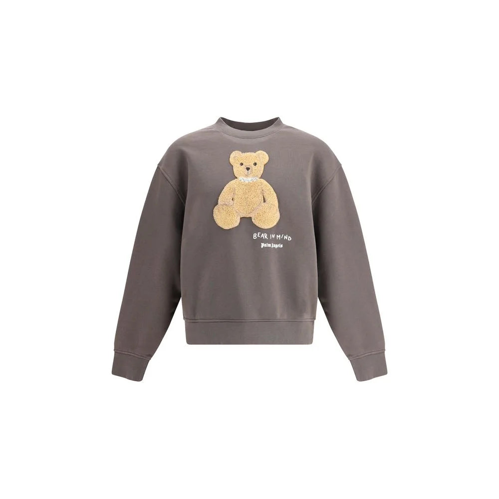 Palm Angels Bear in Mind Sweatshirt - Sweatshirts