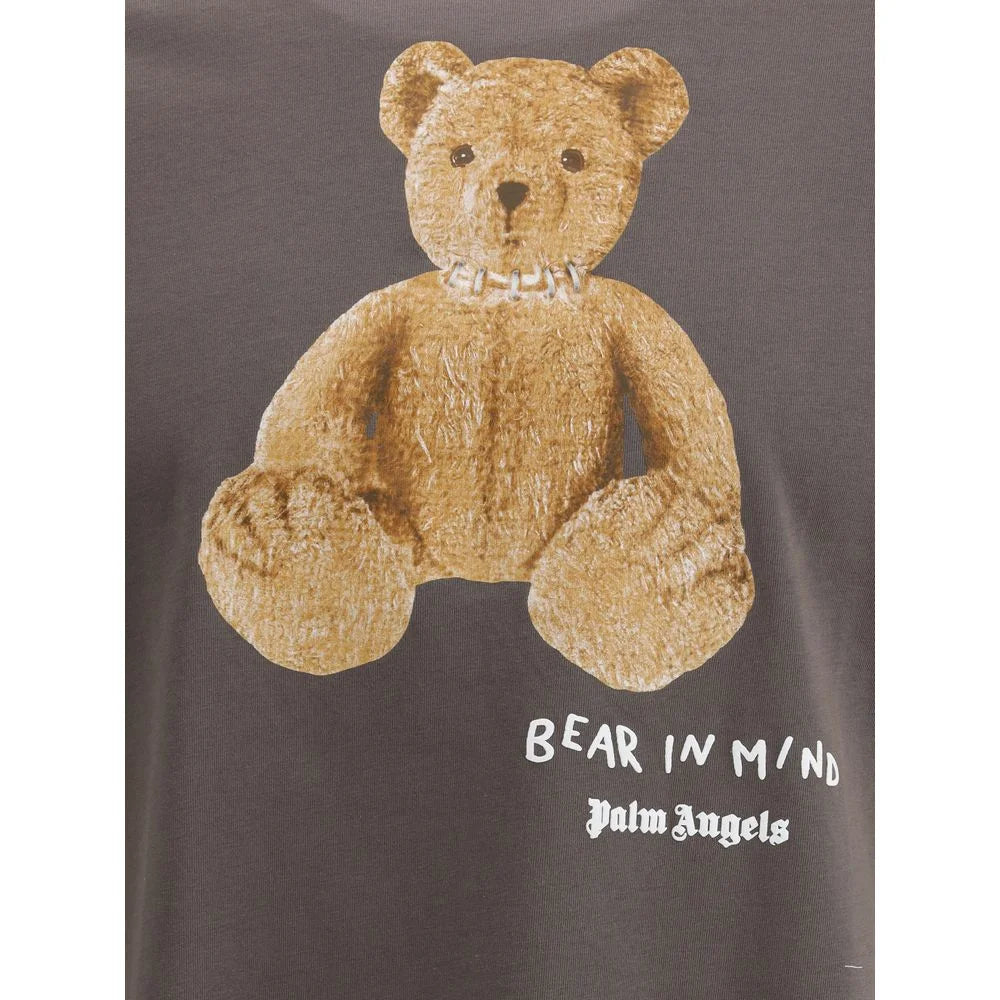 Palm Angels Bear In Mind T-Shirt - T-Shirts