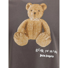 Palm Angels Bear In Mind T-Shirt - T-Shirts