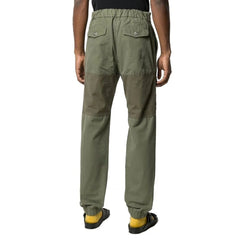 Palm Angels Bicolor Cotton Cargo Pants - 44