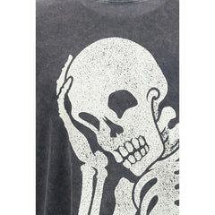 Palm Angels Black Cotton Shirt