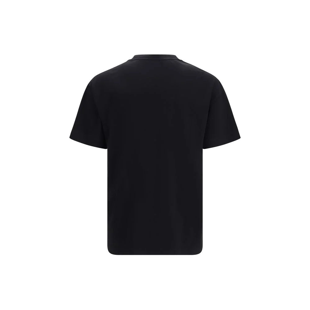 T-shirt Palm Angels w kolorze czarnym z bawełny