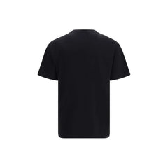 T-shirt Palm Angels w kolorze czarnym z bawełny
