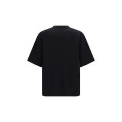 Palm Angels Svart Bomullst-shirt